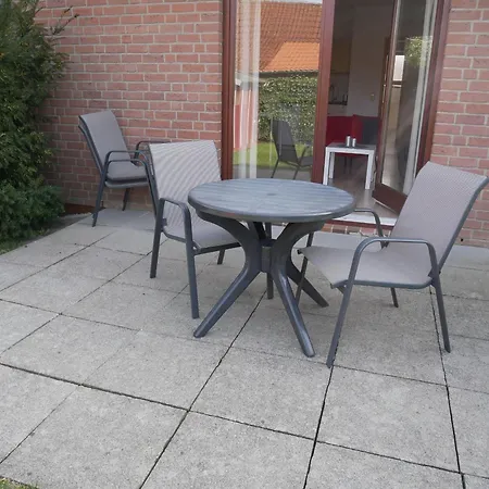 Διαμέρισμα Kellenhusen-heisterbusch-14-2 *