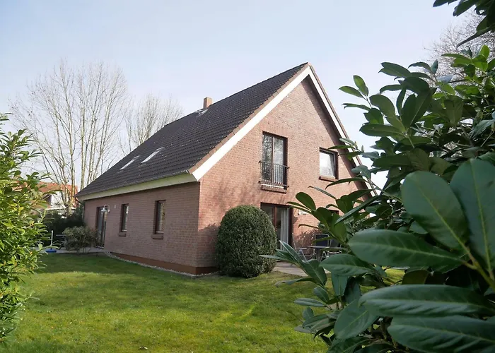 Kellenhusen-heisterbusch-14-2 Apartamento *